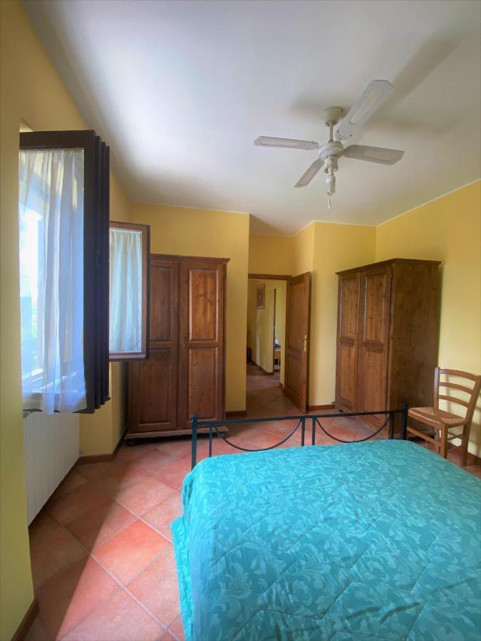 "Villa Bizzi" Monte Castelli Exterior foto